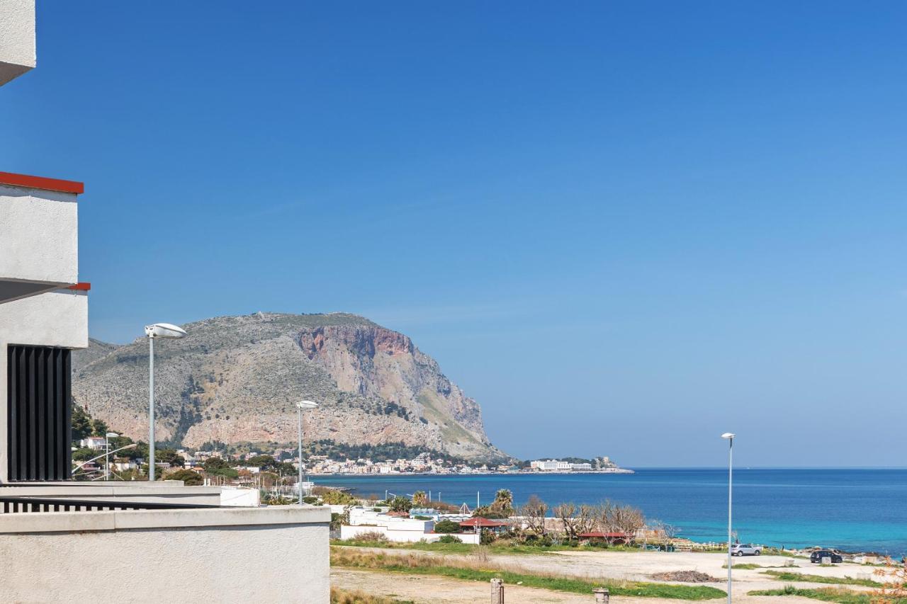 Vacanze Al Mare By Domusicily Mondello Exterior foto